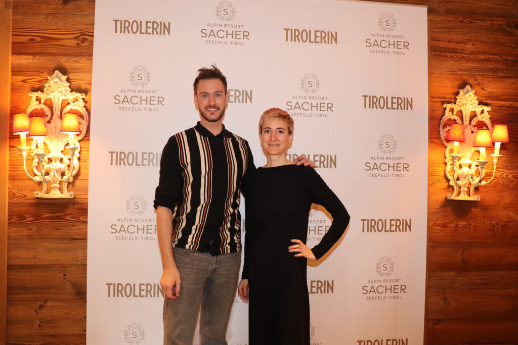 TIROLERIN x Sacher Alpin Resort Women's Week