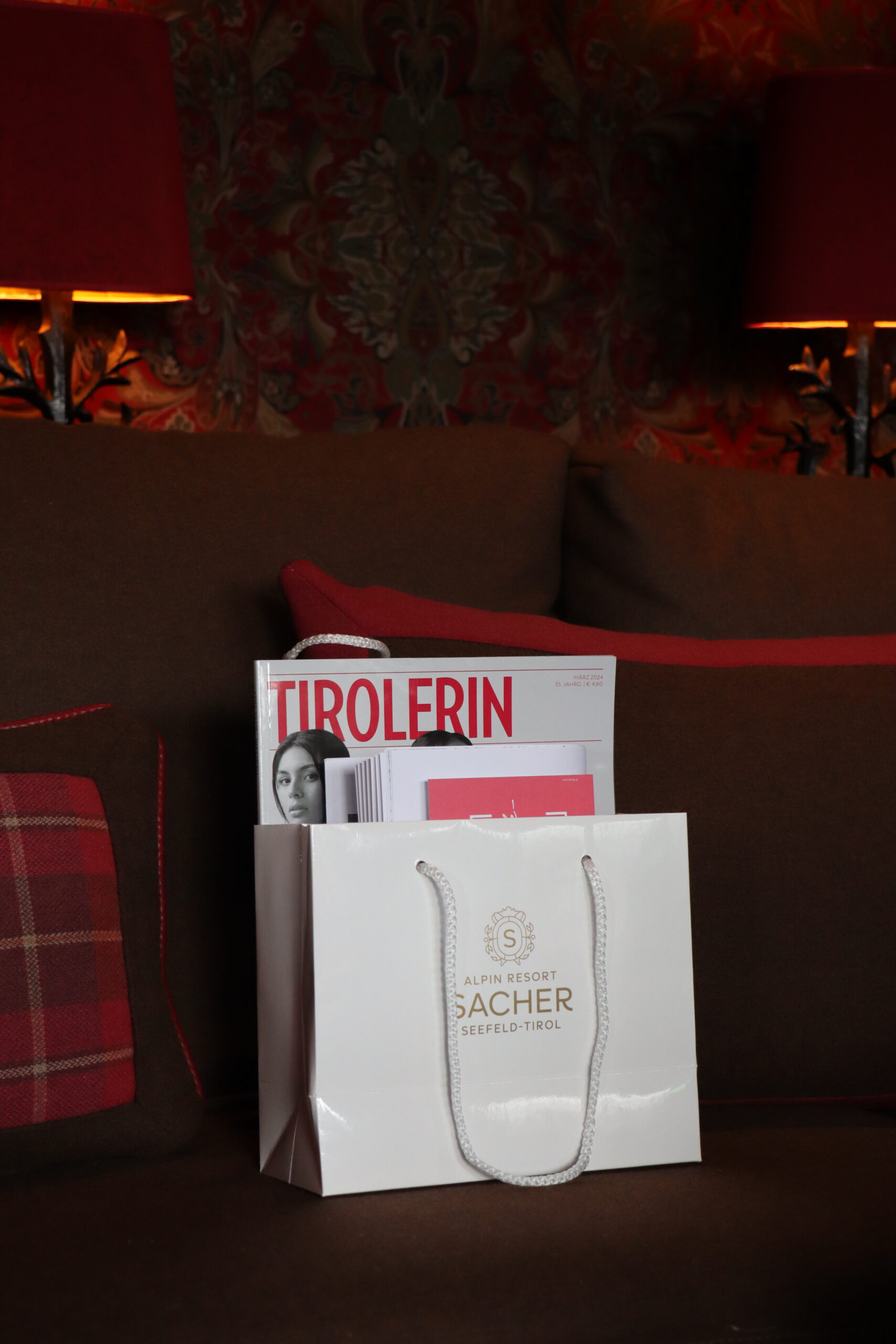 TIROLERIN x Sacher Alpin Resort Women's Week