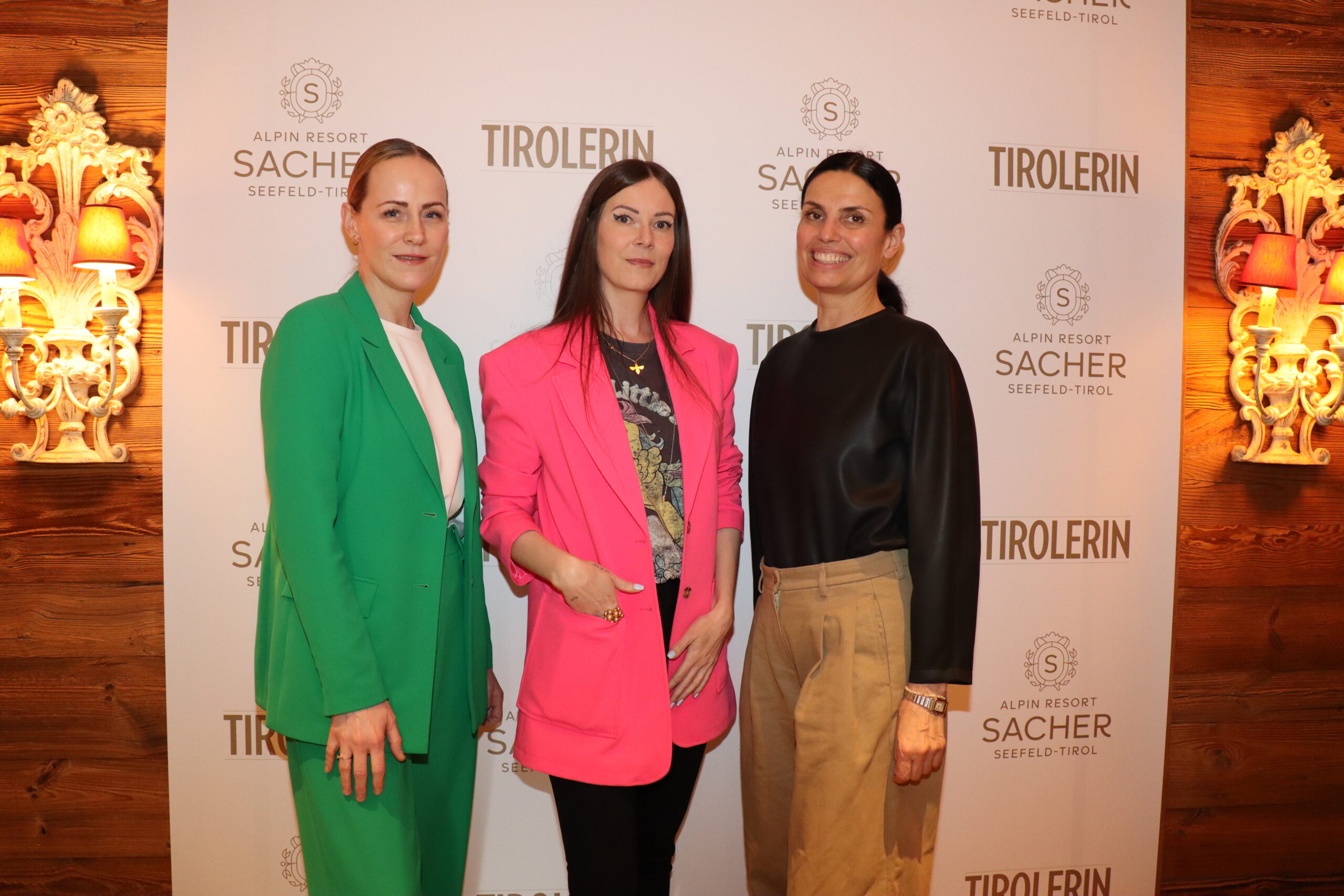 TIROLERIN x Sacher Alpin Resort Women's Week