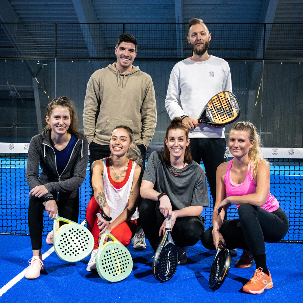 Padel Tennis in Seefeld: Casa de Padel