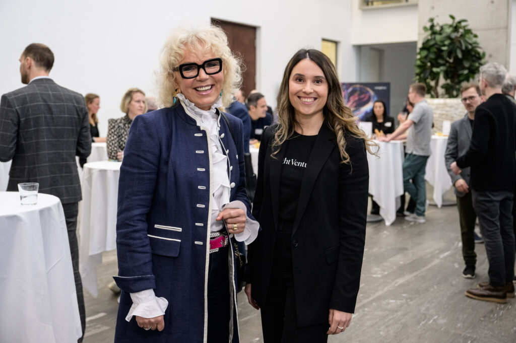 Mariana Bozesan und Jasmin Güngör: Quanten-Sprung für die Tiroler Investoren-Welt