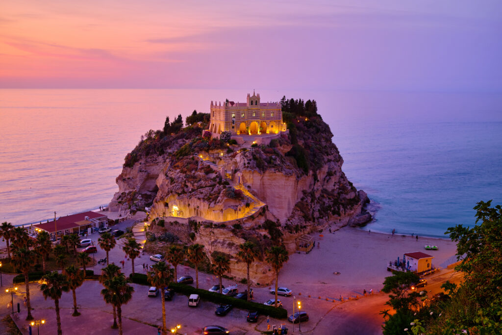 #DestinationDupes auf TikTok voll im Trend: Tropea