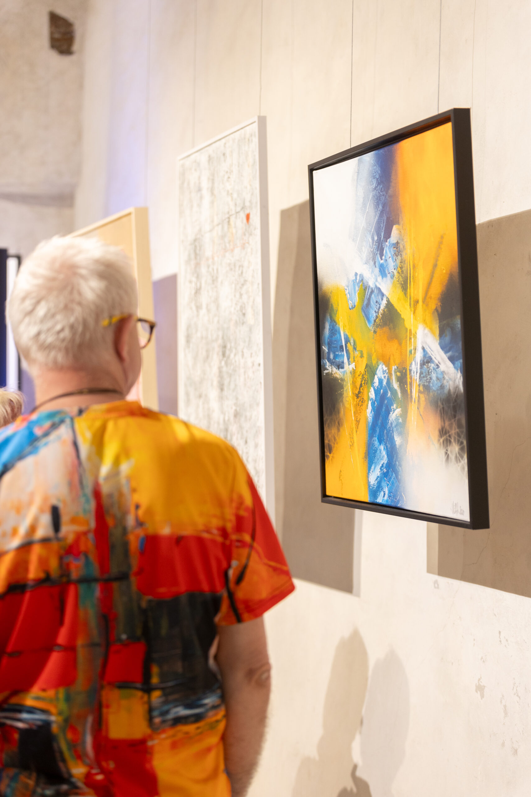 ,,Kunst Hilft" Tirol - Die Charity-Ausstellung 2024