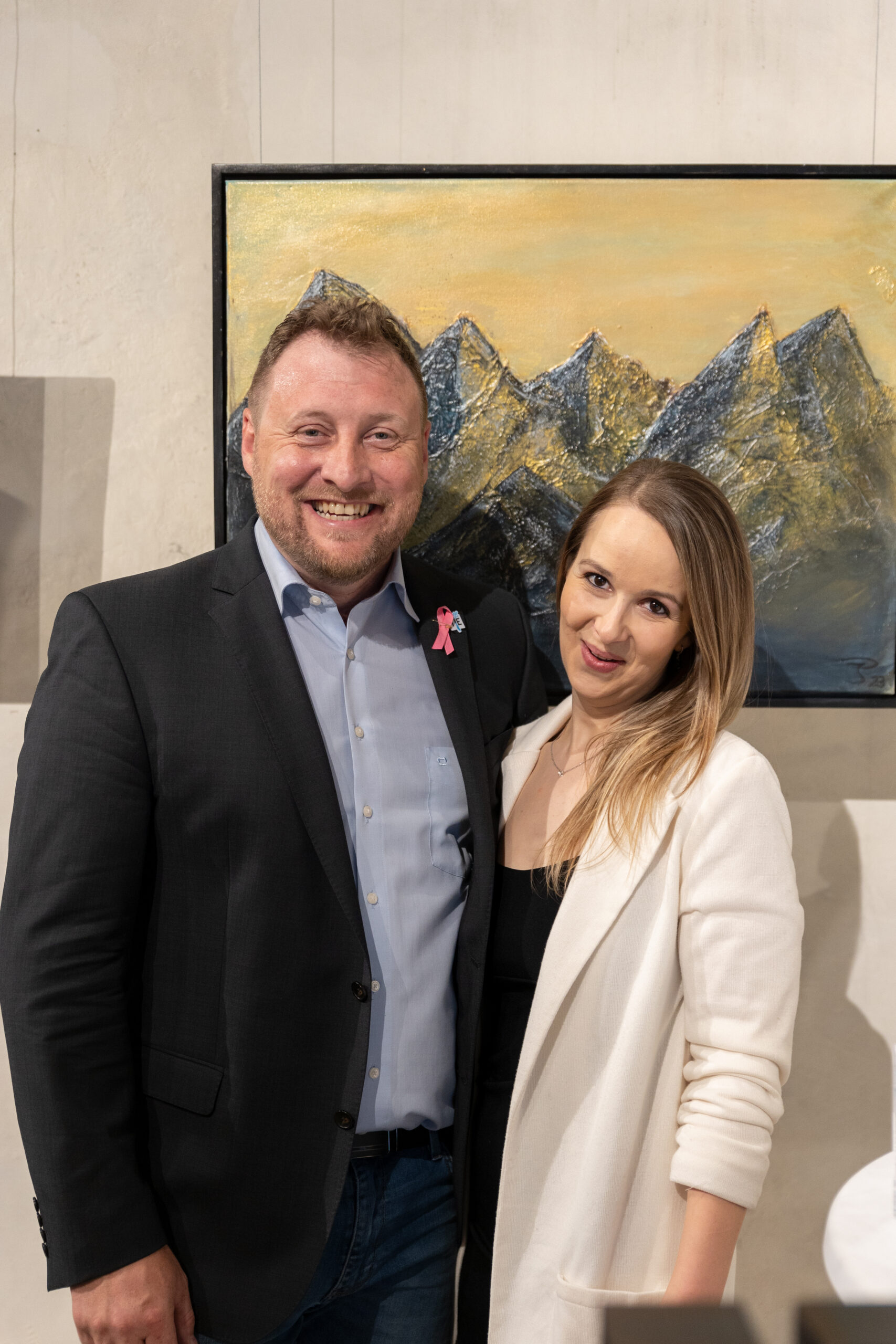 ,,Kunst Hilft" Tirol - Die Charity-Ausstellung 2024