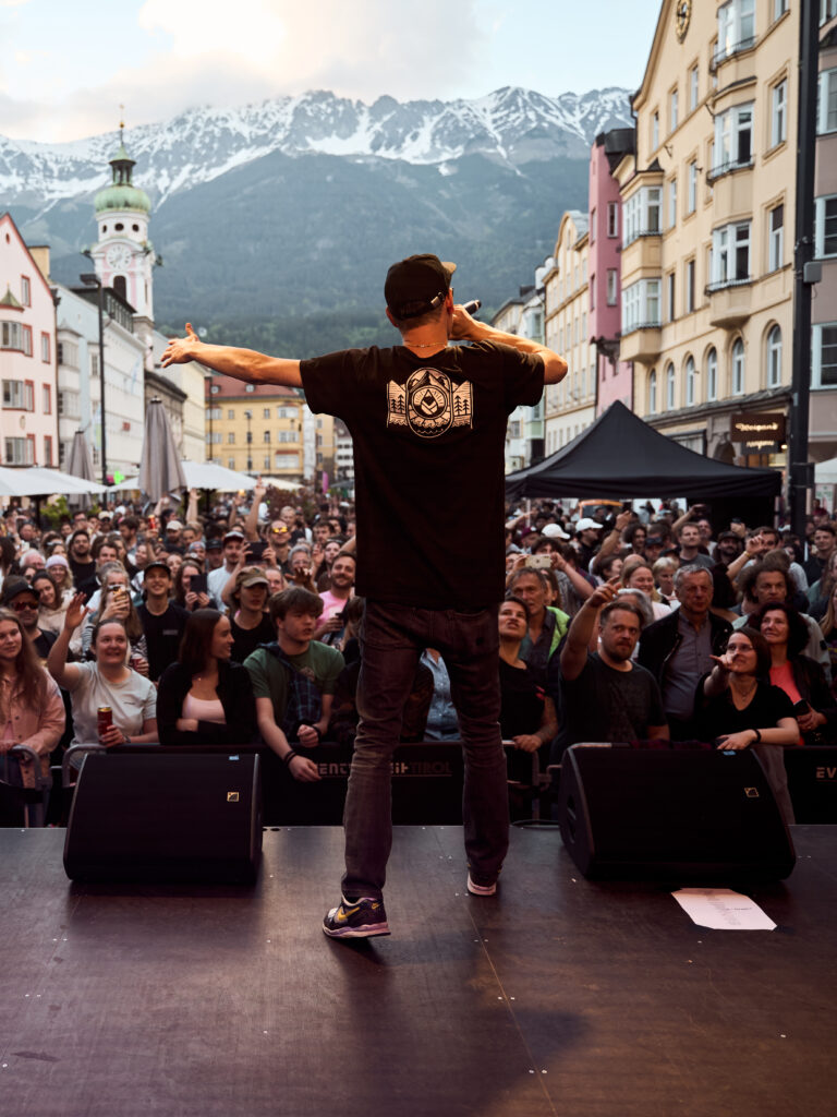 INNSBRUCK LIVE - Impressionen