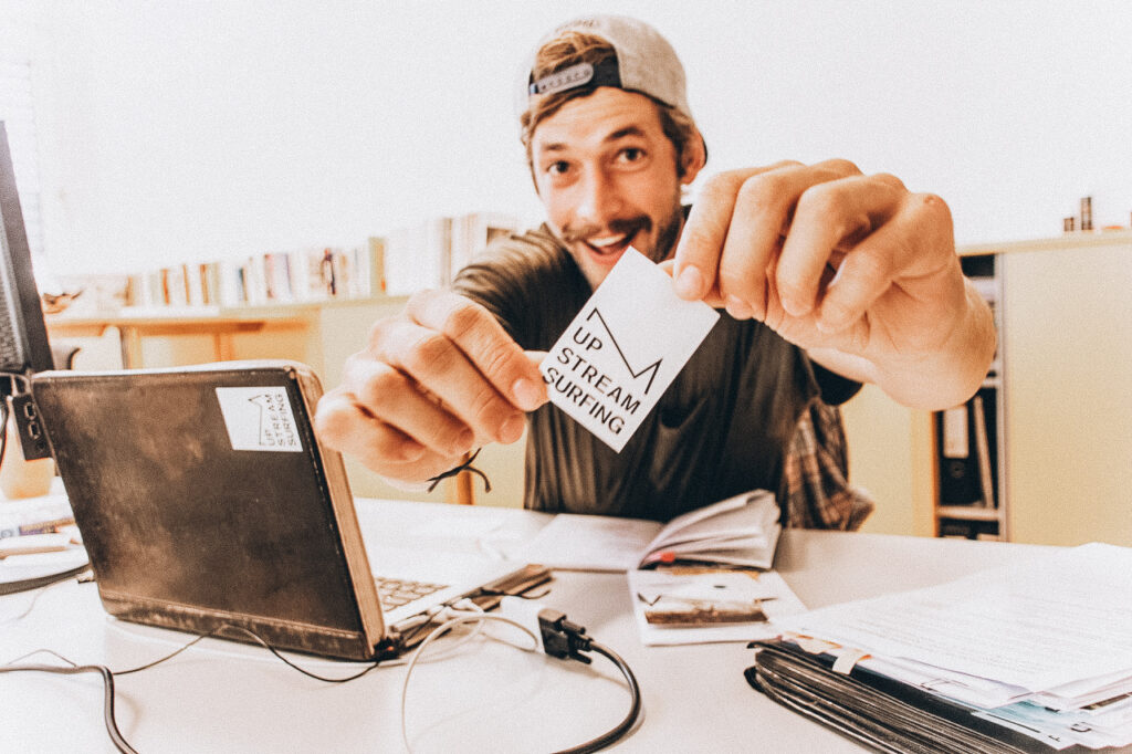 © Up Stream Surfing