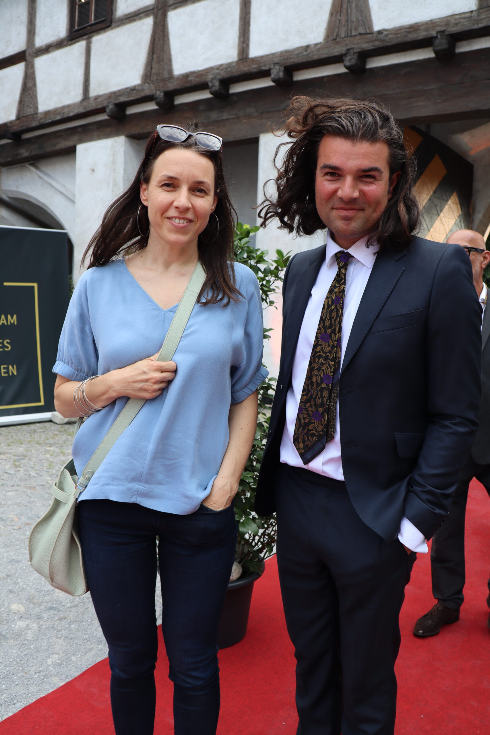 Kunst, Genuss & sommerfreude Art-Circle-Gala im Zeughaus Innsbruck