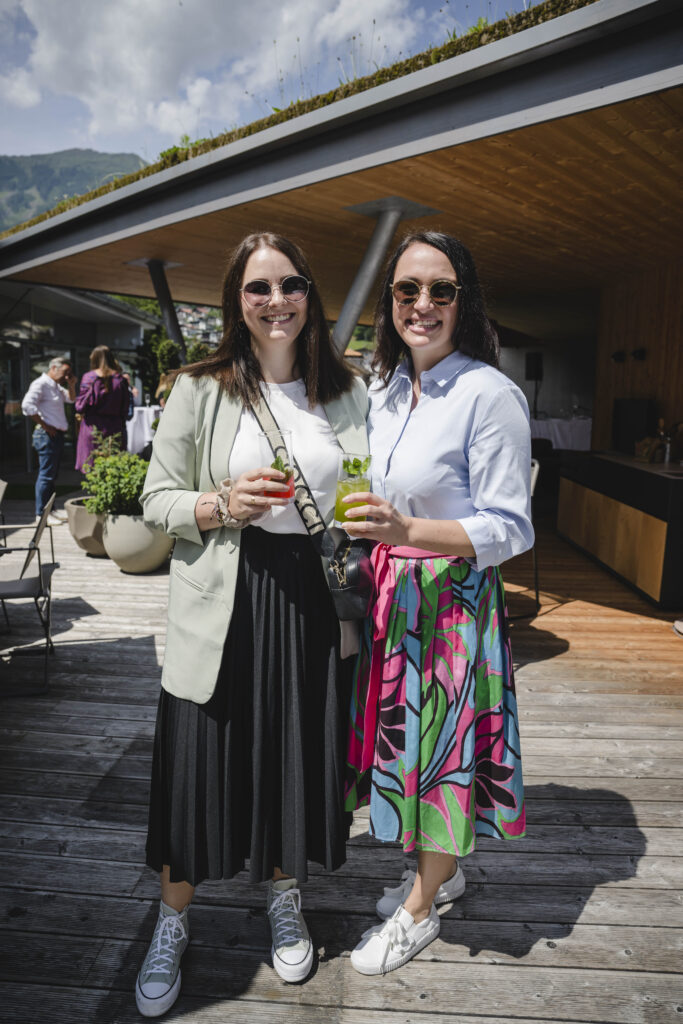 Eröffnung Wetscher Rooftop Pavillon