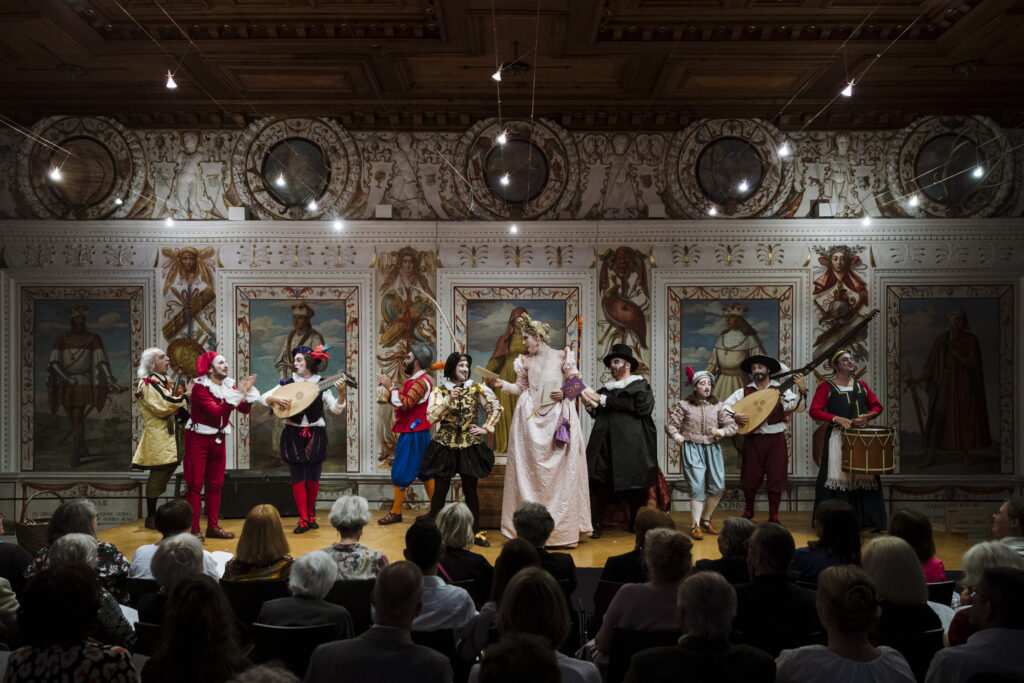 Innsbrucker Festwochen der Alten Musik im Schloss Ambras